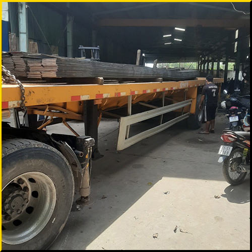 Dự án thực tế xây dựng Trường Giang